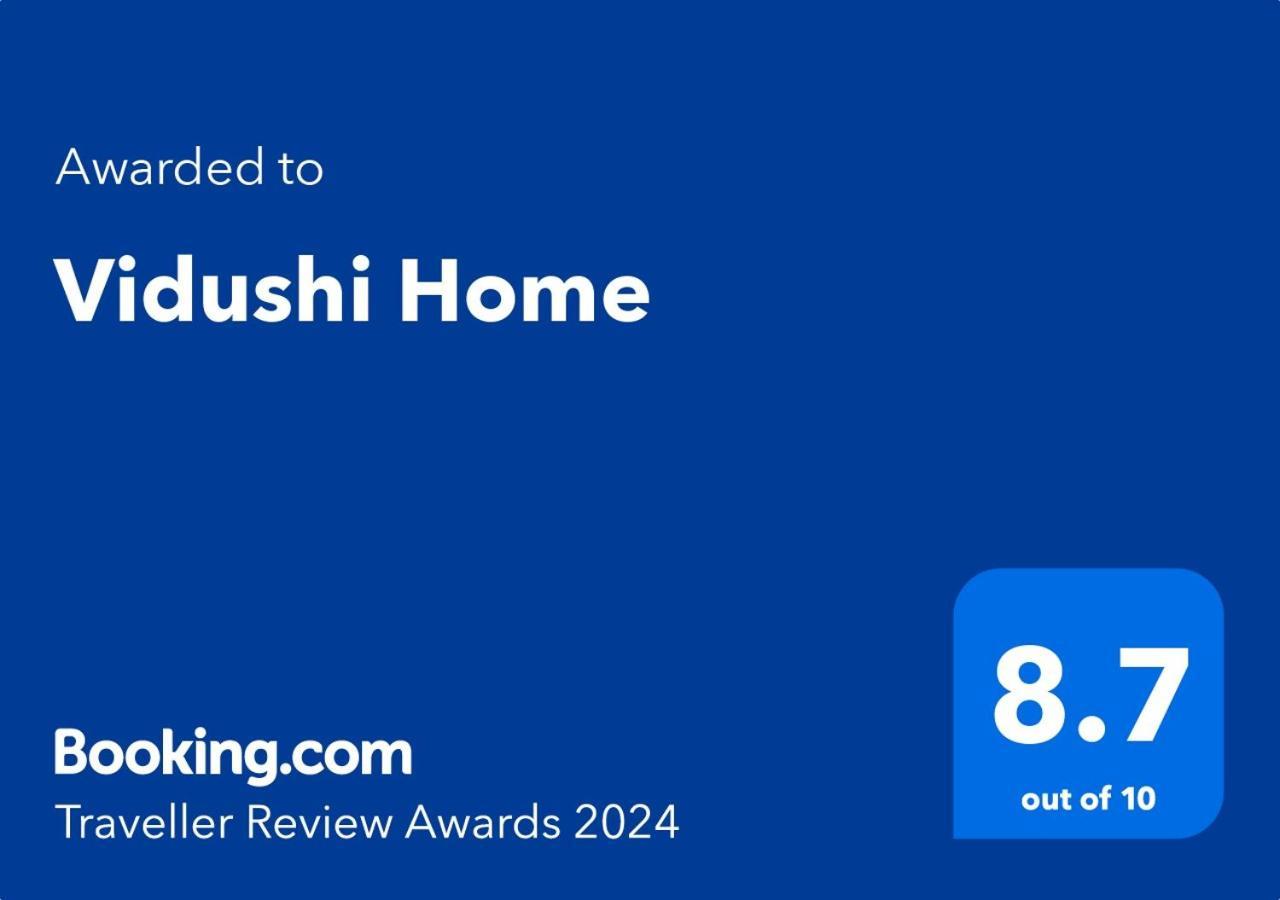 Vidushi Home Minuwangoda Exteriör bild