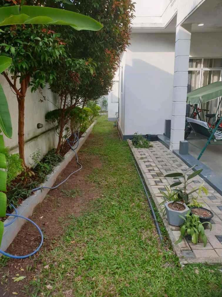 Vidushi Home Minuwangoda Exteriör bild